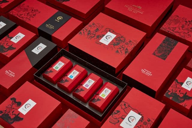 Tea Packaging